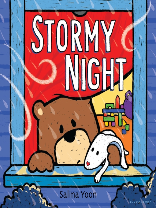 Title details for Stormy Night by Salina Yoon - Wait list